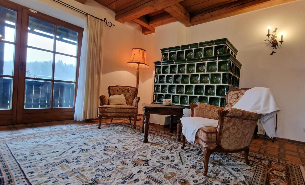 Ferienwohnung Am Fuschlsee Fuschl am See Bagian luar foto