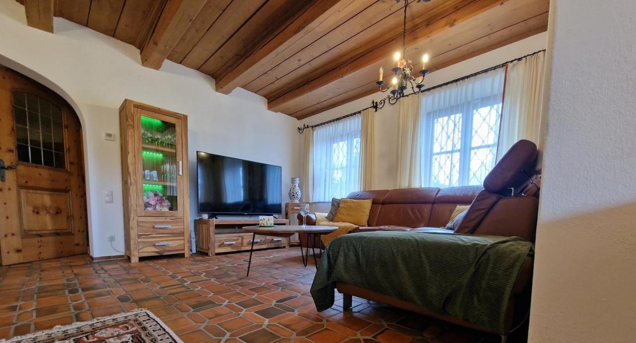 Ferienwohnung Am Fuschlsee Fuschl am See Bagian luar foto